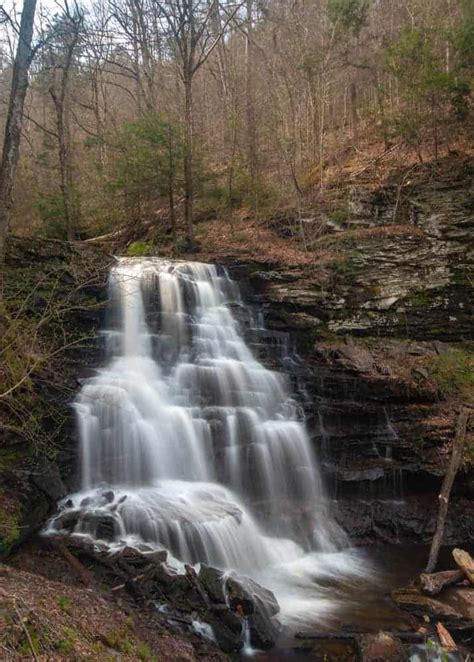 Tips for Hiking the Falls Trail in Ricketts Glen State Park - UncoveringPA