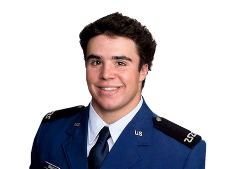 Roman Bradley Air Force Falcons Fullback Espn