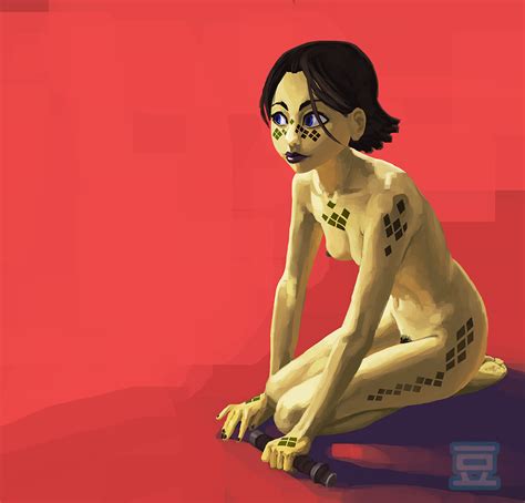 Green By Bohnen Hentai Foundry