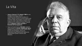 Eugenio Montale Pdf