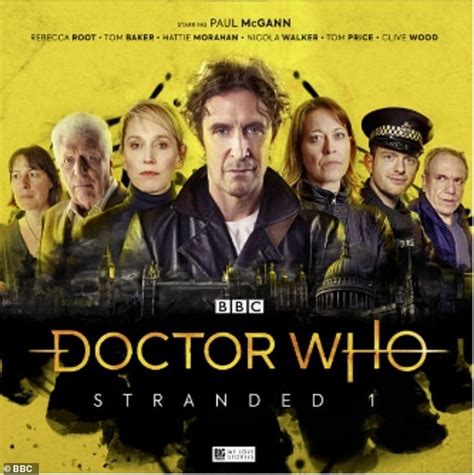 Doctor Who Introduces Rebecca Root As The Shows First Transgender