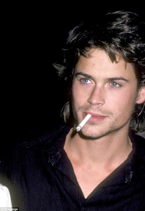 A young Rob Lowe was something else : r/LadyBoners