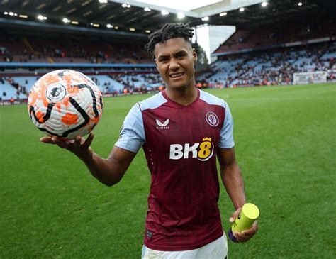 Aston Villa Ollie Watkins Has Everything Bbc Sport