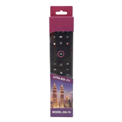 Universal Compatible Astro Ultra Box Remote Control