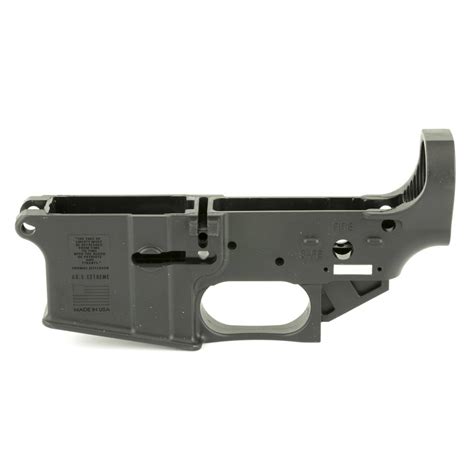 FMK AR 15 STRIPPED LOWER RECEIVER POLYMER 556 Semi Auto Rifles At