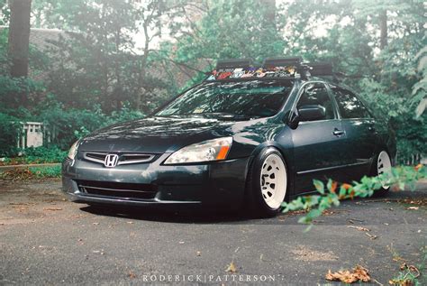 Stanced Accord 7th Gen Roderick Patterson Flickr