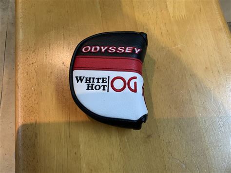 ODYSSEY WHITE HOT OG 5 オデッセイ ホワイト ホット パター用 売買されたオークション情報yahooの商品情報をアーカイブ公開 オークファンaucfan