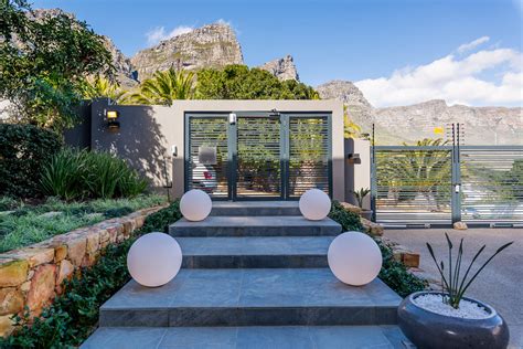 Camps Bay Haven Cape Town South Africa Leading Estates Of The World