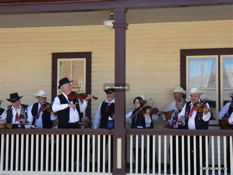 Heritage Park Calgary