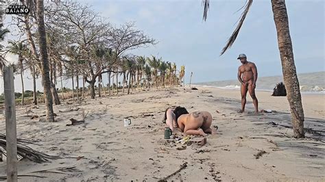 Two Lesbian Chicks Playing On The Beach Got Picked Up By A Tourist And Had Their Asses Fucked