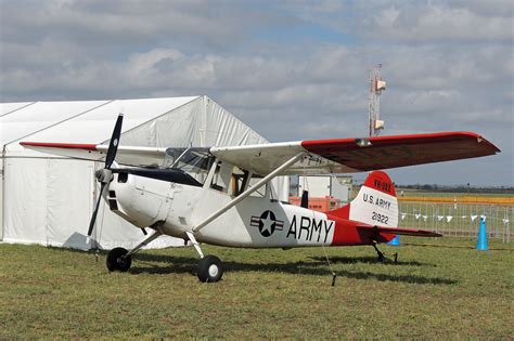 Cessna Bird Dog Ron And Jim Smith Aviators