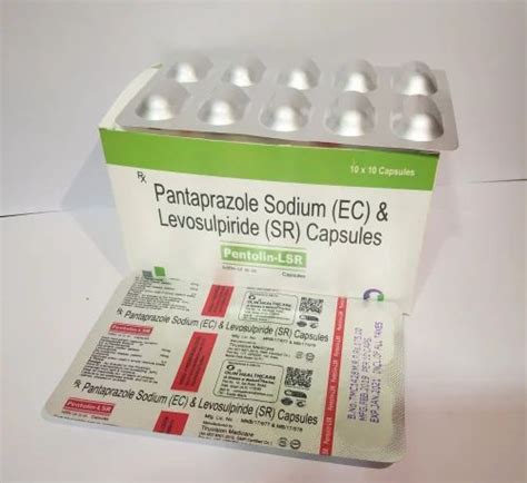 Pentolin Iv Pantoprazole 40 Mg 40mg Vial Prescription At Rs 49 98 Box In Solan