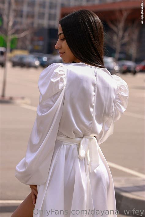 Dayana Wifey Wifey Diana Nude OnlyFans Leaks The Fappening Photo FappeningBook