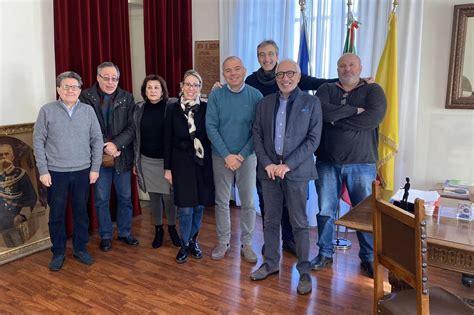 Castelvetrano Gli Interventi Sulle Strade E La Stabilizzazione Dei