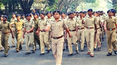 Bihar Police Constable Exam 8 हजार से ज्यादा पदों पर भर्ती के लिए