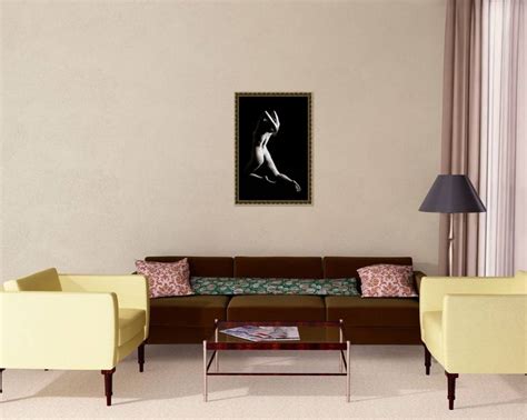 Female Nude 5522 01 1 Limited Edition 1 Of 10 Photography By Kendree Miller Saatchi Art