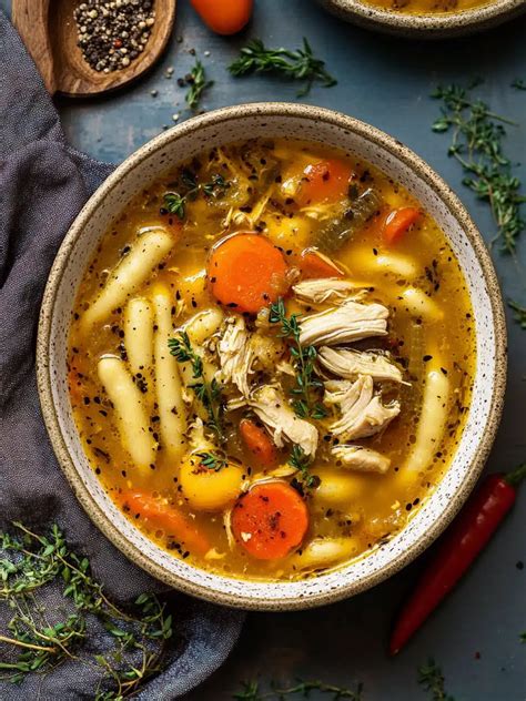 jamaican soup recipes with chicken 7