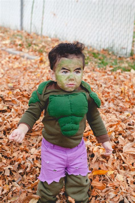 DIY Hulk Costume. Hulk. Hulk Smash. Avengers. Halloween Costume | Hulk