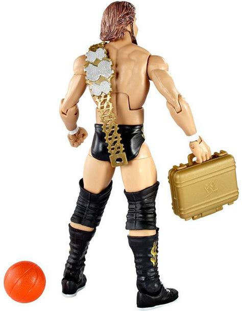 WWE Wrestling Elite Hall of Fame Ted Dibiase Exclusive 6 Action Figure ...