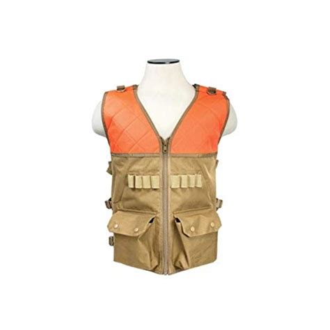 Top Best Squirrel Hunting Vest In Sarah Koller