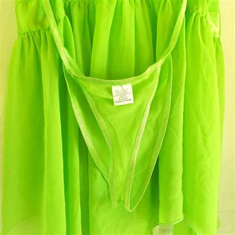 Intimates Sleepwear Sexy Lingerie Chemise With Tong Xl Poshmark