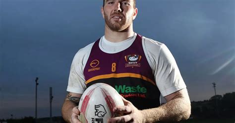 Gay Rugby League Star Keegan Hirst Elton John Told Me I Was Fabulous For Breaking Down