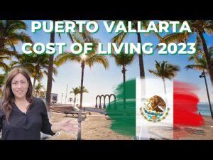 how much does it cost to live in puerto vallarta