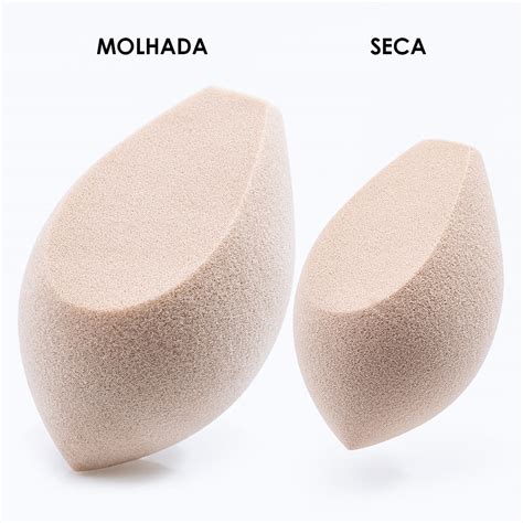 Esponja De Maquiagem Nude Blend