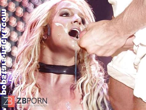 Britney Fuck Sticks Fakes ZB Porn