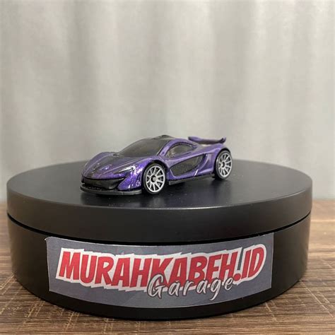 Jual Hot Wheels Mclaren P1 Multipack Exclusive 2021 Shopee Indonesia