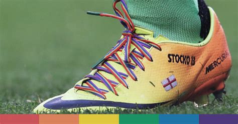 Nata La Prima Nazionale Di Calcio Gay Primo Match Il Marzo