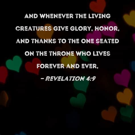 Theologians are debating the revelation 4 11 interpretation today 5