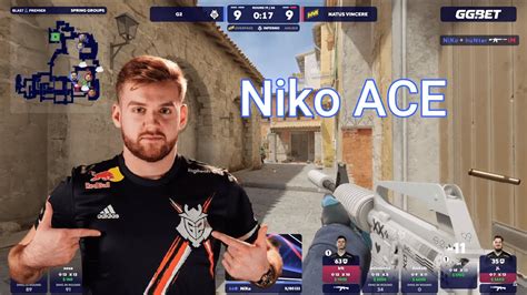 Niko ACE In Inferno CS2 Match G2 Vs Navi Blast Premier Spring Groups