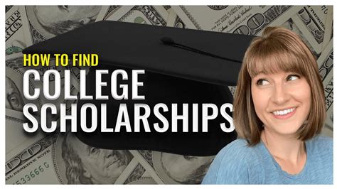 How To Find College Scholarships Agape Investing