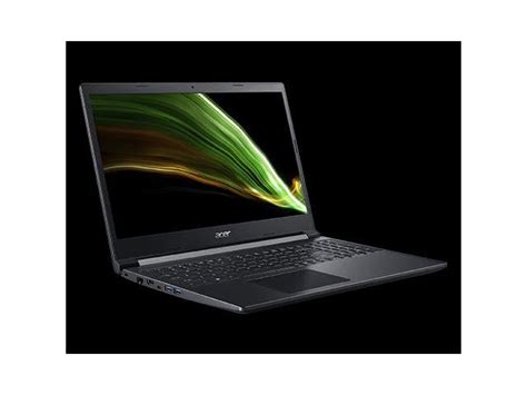 Laptop Acer Aspire 7 Ryzen 5 5500u 8gb 512gb Ssd Gtx1650 4gb 15 6 Fhd Noos Nh Qbfex 005