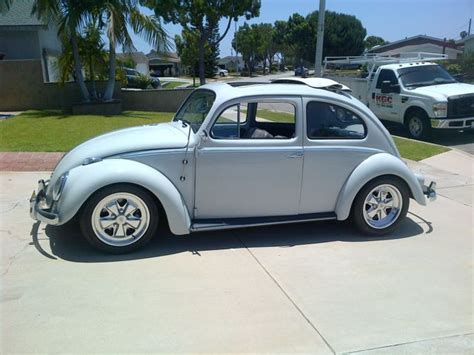 Vw Sunroof Beetle Sedan For Sale Oldbug