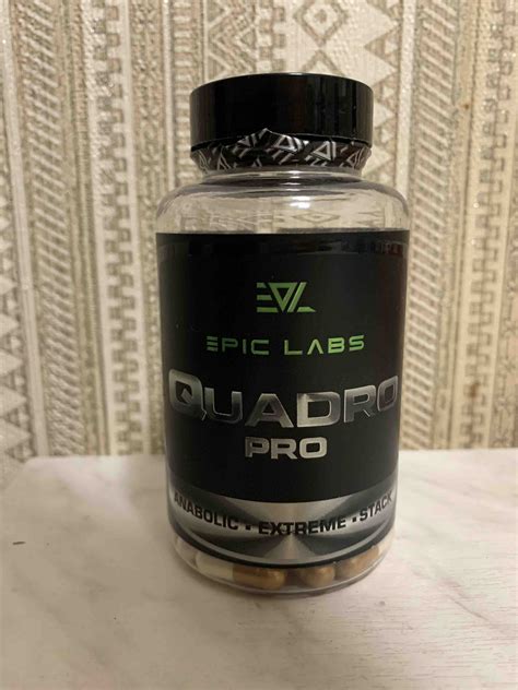 Epic Labs Quadro Pro Mix Mk Yk Lgd Rad