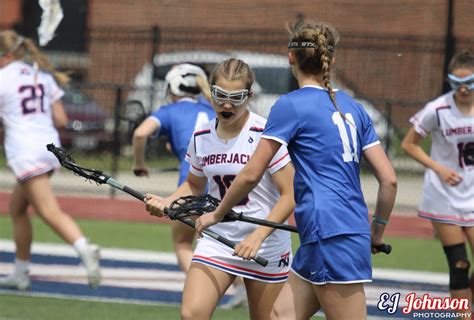 North Tonawanda Varsity Girls Lacrosse Vs Grand Island Flickr