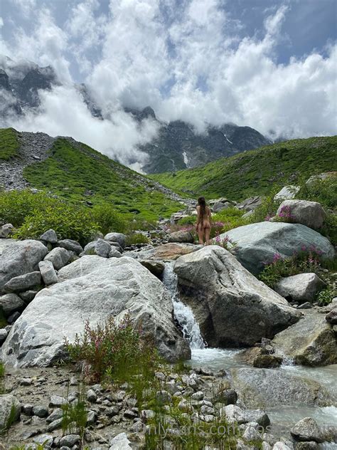 Touched By Nature Touchedbynature Nude OnlyFans Leaks 6 Photos TheFappening