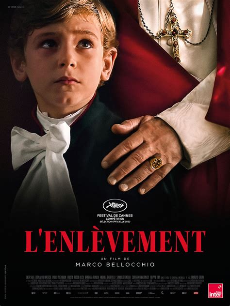 Cinémas et séances du film L Enlèvement à Saint Genis de Saintonge