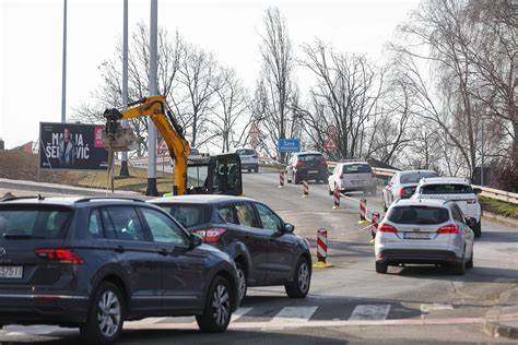 Promet Na Jadranskom Mostu Danima Je Zakr En Zbog Radova Jo Par Dana