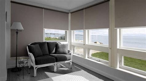 Persiana Enrollable Blackout - PERSAM - Persianas y Cortinas