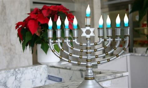 The Art Of Celebrating Hanukkah And Christmas