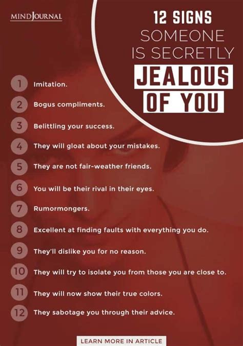 How To Deal With Jealous People Complete Guide The Happiness Coach