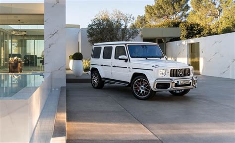 2019 Mercedes Amg G63 G65 4matic Reviews Mercedes Amg G63 G65