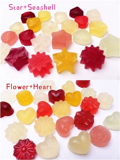 Pure Natural Kohakutou Candy Vegan Candy Japanese Style Etsy