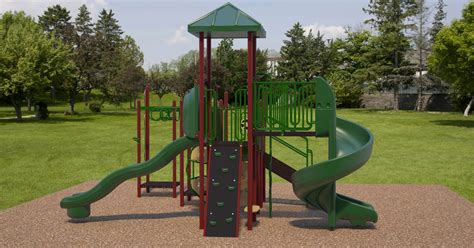 Commercial Playground Equipment for Schools, Parks, HOAs