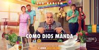 Como Dios Manda Movie Poster Cartel Of Imp Awards