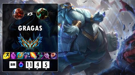 Gragas Vs Illaoi Un Duelo Al L Mite En La Top Lane Parche