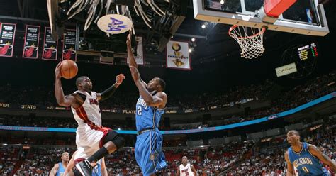 15 Year Orlandoversary Magic Overcome Wades 48 To Rally Past Heat In